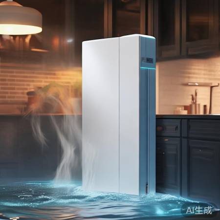 远红外线热水器:安全防烫,快速