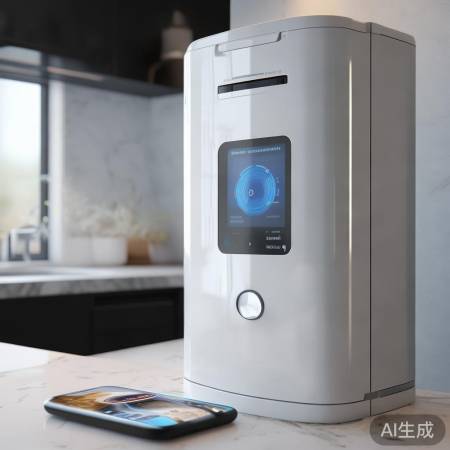 “远程控温,智能热水随心享”