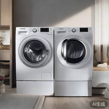 三星洗衣机选容与洗涤方式要点