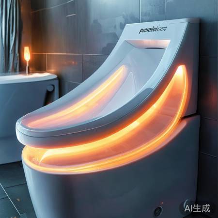 松下5210马桶圈,速热座圈,