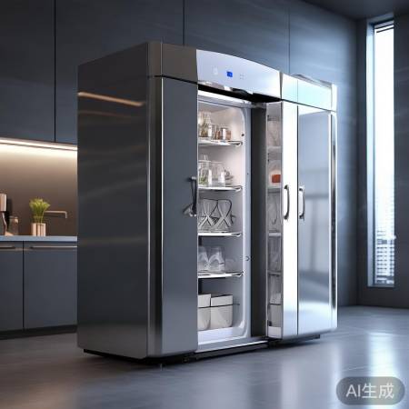 方太消毒柜:臭氧消毒,便捷自动